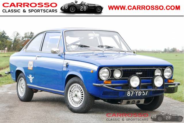Immagine 1/45 di DAF 66 Marathon (1975)