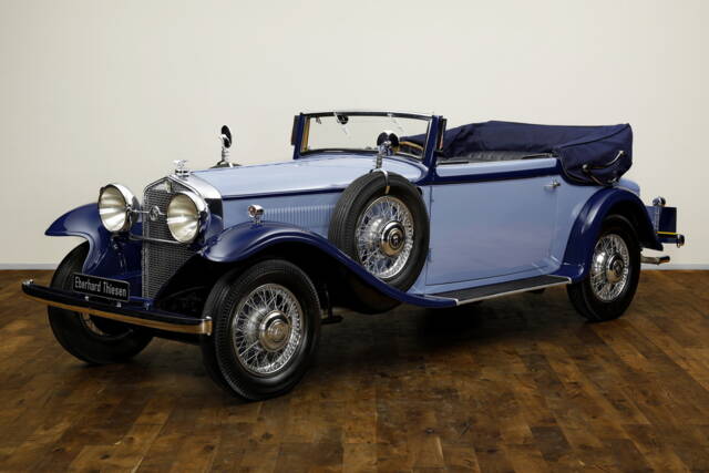 Immagine 1/23 di Horch 12 670 (1931)