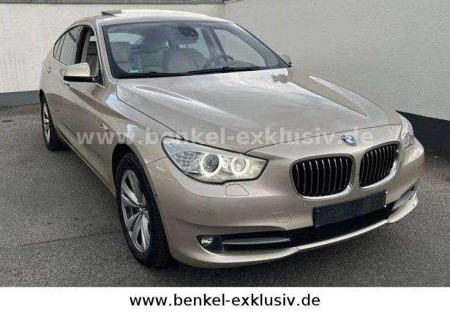Immagine 1/15 di BMW 530d GT Gran Turismo (2010)