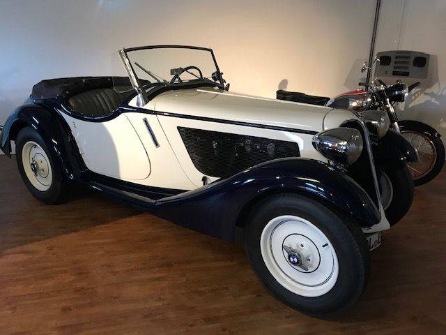 Bild 1/4 von BMW 315&#x2F;1 Sport (1934)