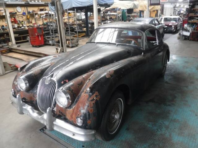 Bild 1/50 von Jaguar XK 150 FHC (1959)
