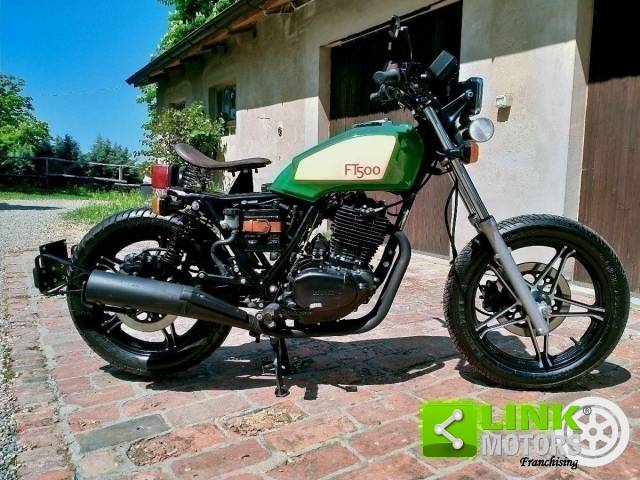 Bild 1/6 von Honda DUMMY (1984)