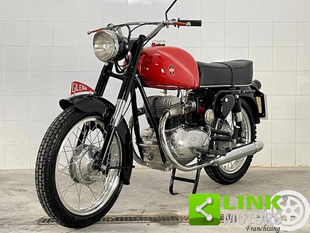 Image 1/10 of Gilera DUMMY (1955)
