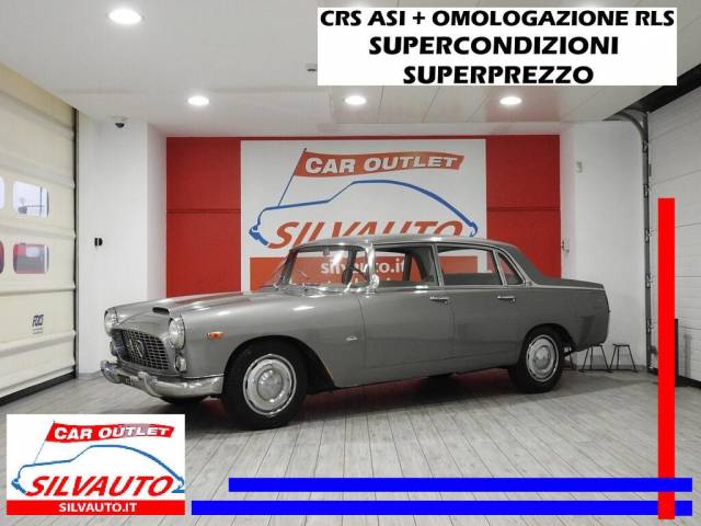 Immagine 1/14 di Lancia Flaminia Berlina (1963)
