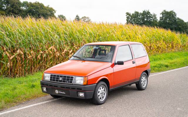 Image 1/45 of Lancia Y10 Turbo (1985)