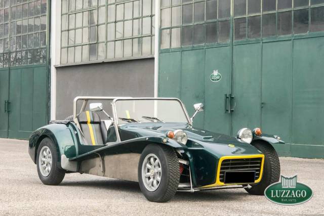 Image 1/40 of Lotus Seven (1973)