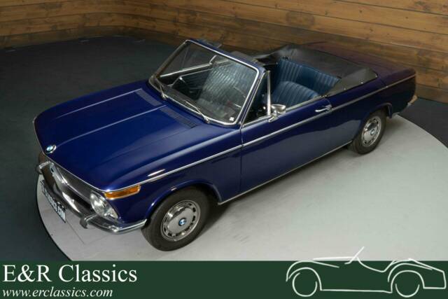 Immagine 1/19 di BMW 1600 - 2 (1969)