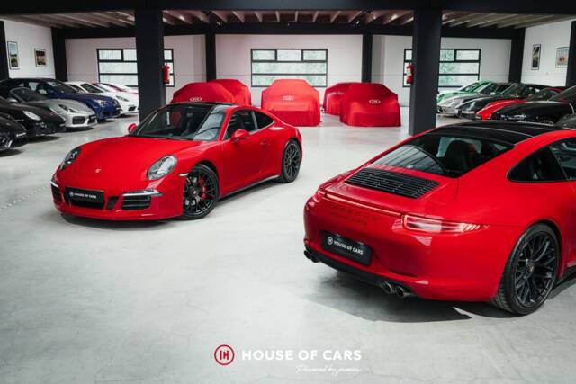 Afbeelding 1/24 van Porsche 911 Carrera 4 GTS (2015)