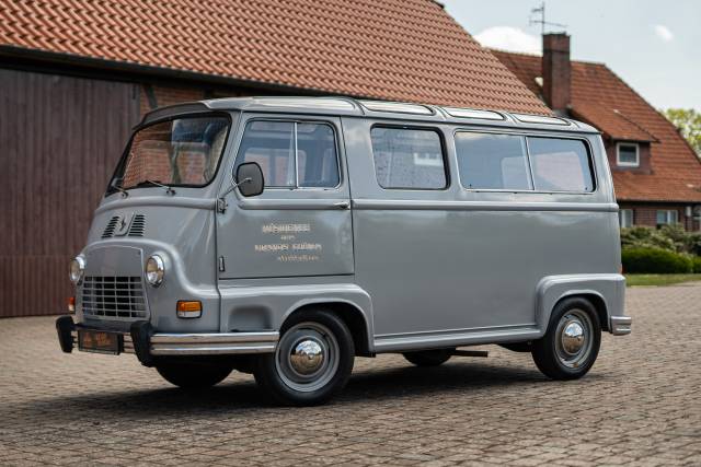 Bild 1/38 von Renault Estafette (1975)