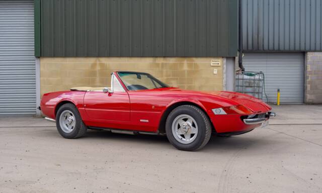 Bild 1/50 von Autokraft Daytona V12 (1975)