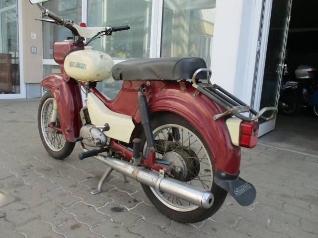 Bild 1/21 von Simson DUMMY (1972)