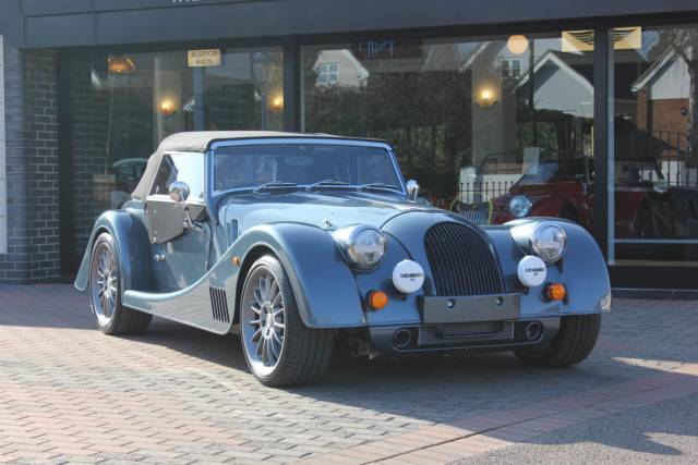 Image 1/17 of Morgan Plus Six (2023)