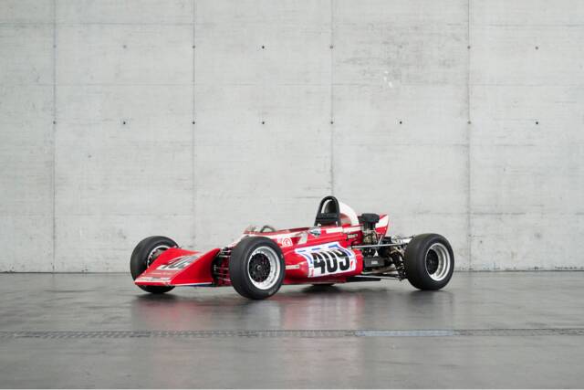 Bild 1/50 von Kaimann Formel Super V Rennwagen (1971)