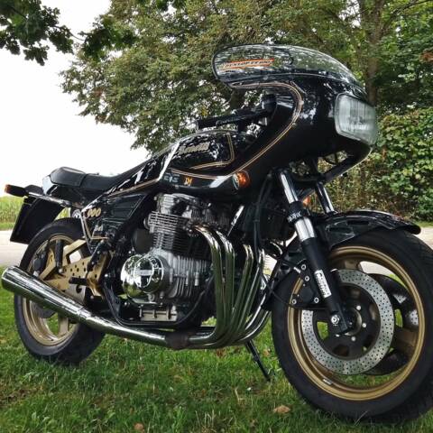 Demharter Benelli 900 SEI Sport