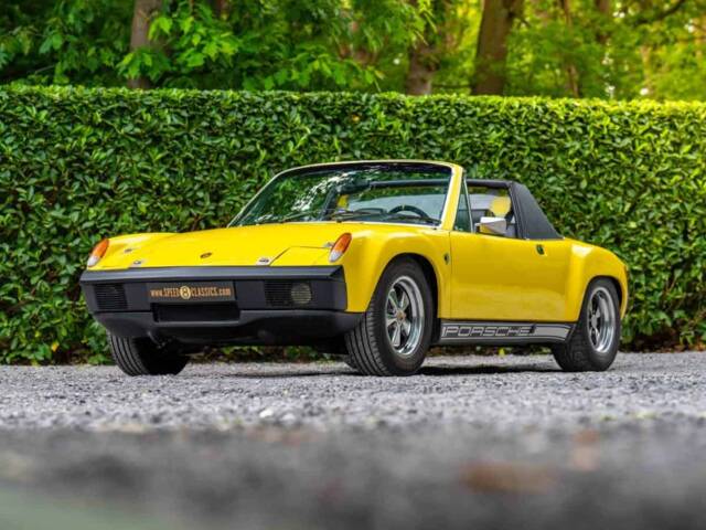 Image 1/20 of Porsche 914&#x2F;6 (1970)
