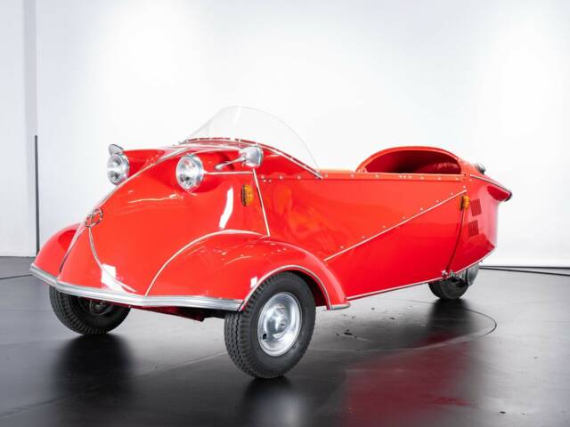 Bild 1/50 von Messerschmitt / FMR KR 200 (1959)