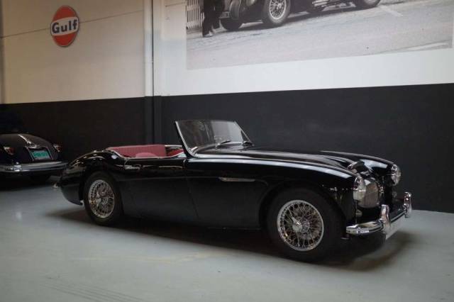 Image 1/50 of Austin-Healey 3000 Mk II (BJ7) (1962)