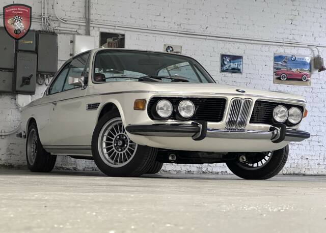 Immagine 1/94 di BMW 3.0 CSi (1971)