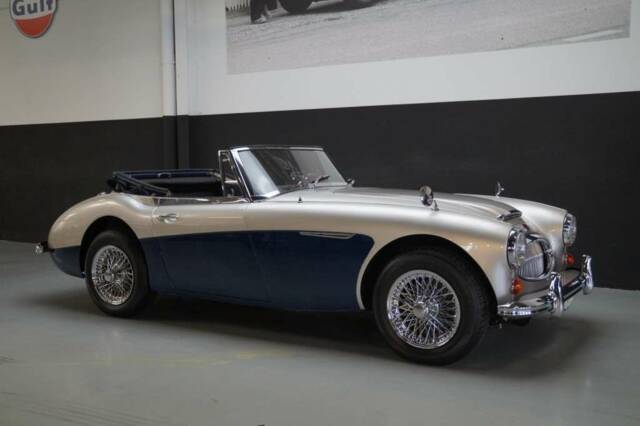 Afbeelding 1/50 van Austin-Healey 3000 Mk III (BJ8) (1965)