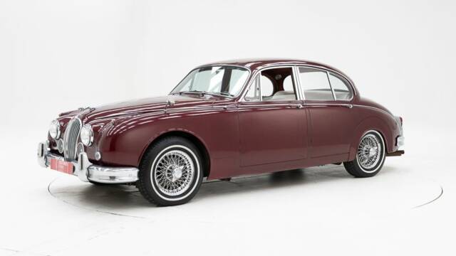 Afbeelding 1/15 van Jaguar Mk II 3.8 (1960)
