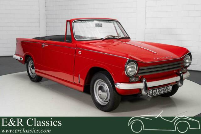Bild 1/18 von Triumph Herald 13/60 (1969)
