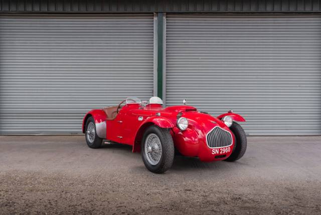 Image 1/36 of Allard J2X (1952)