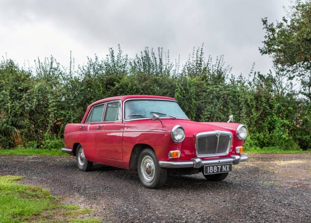 Bild 1/14 von MG Magnette Mark III (1959)