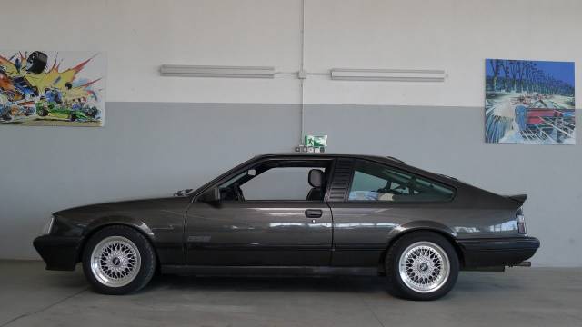 Bild 1/28 von Opel Monza 3,0 E (1985)