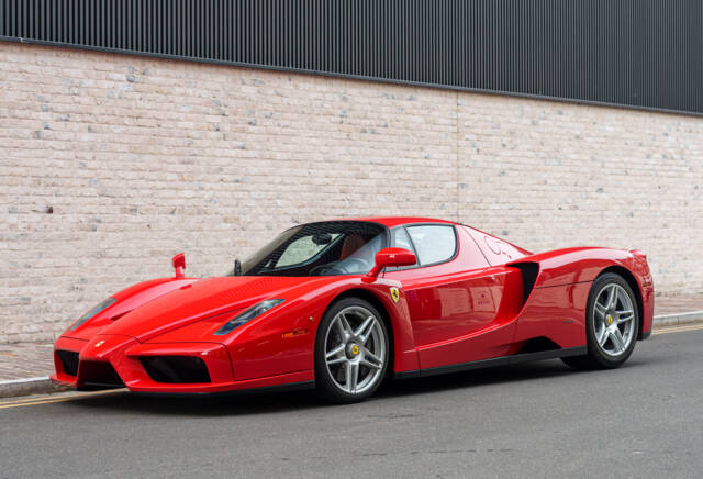 Bild 1/29 von Ferrari Enzo Ferrari (2002)