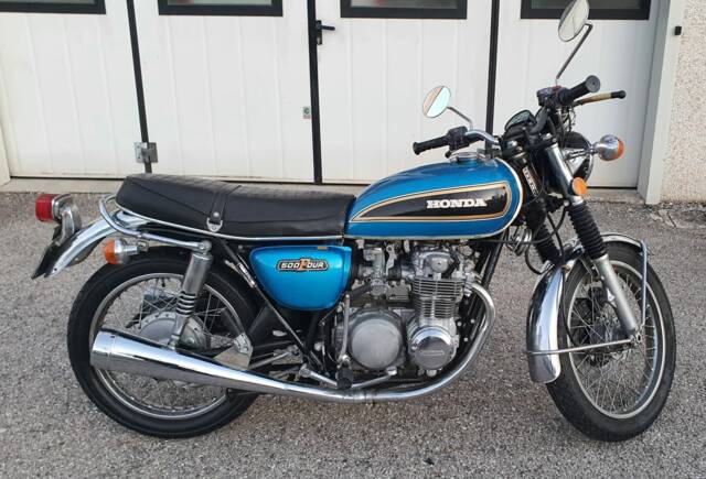 Bild 1/12 von Honda DUMMY (1977)