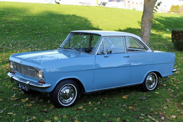 Bild 1/30 von Opel Kadett Coupé 1,0 S (1963)