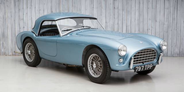 Imagen 1/13 de AC Ace Bristol (1961)