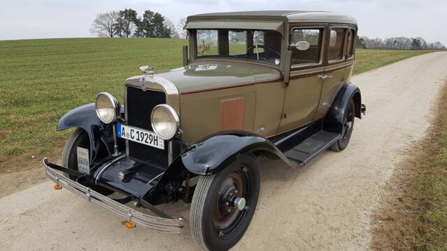 Image 1/29 of Chevrolet International (1929)
