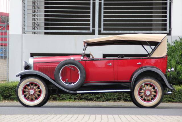 Immagine 1/15 di Whippet Six 98A (1929)