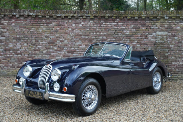 Image 1/50 of Jaguar XK 140 SE DHC (1956)