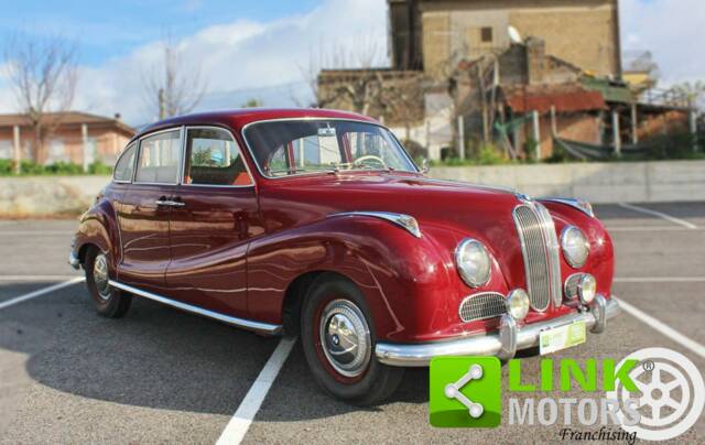 Bild 1/10 von BMW 501 A (1954)