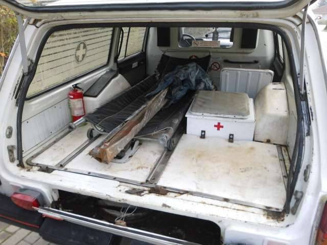 Image 1/30 of GAZ Volga 24-13 (1990)