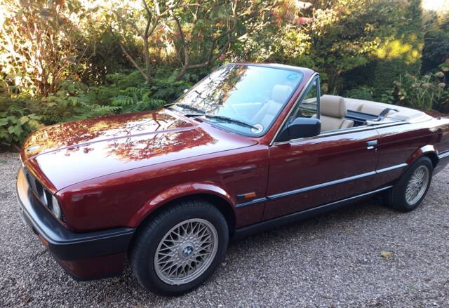 Bild 1/33 von BMW 318i (1993)