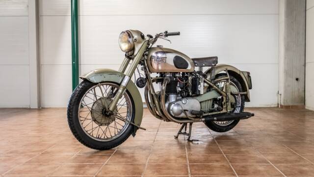 Bild 1/19 von BSA A 10 Golden Flash (1953)