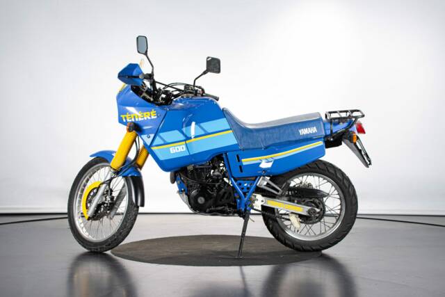 Imagen 1/50 de Yamaha XT 600 Z Ténéré (1989)