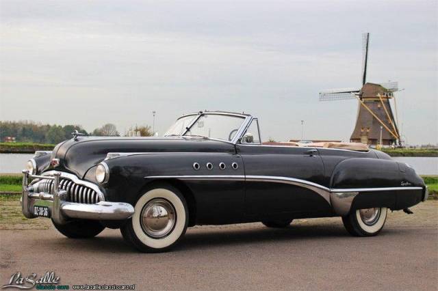 Image 1/4 of Buick Roadmaster (1949)
