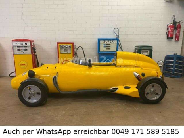 Bild 1/15 von Brooke 245 S (1989)