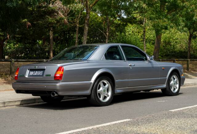 Image 1/30 of Bentley Continental R Mulliner (2003)