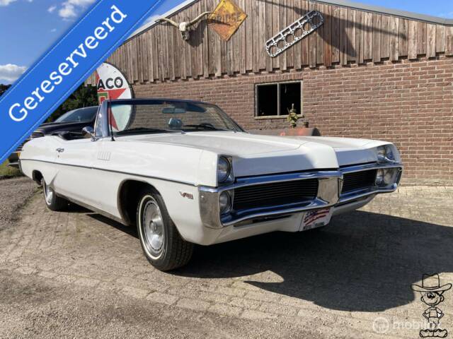 Bild 1/50 von Pontiac Parisienne (1967)