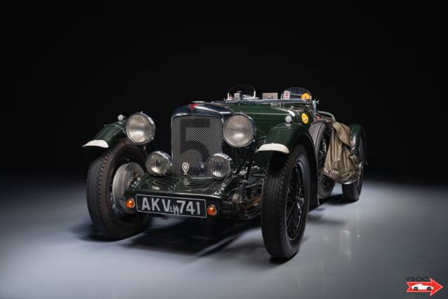 Bild 1/18 von Alvis Speed 25 (1935)