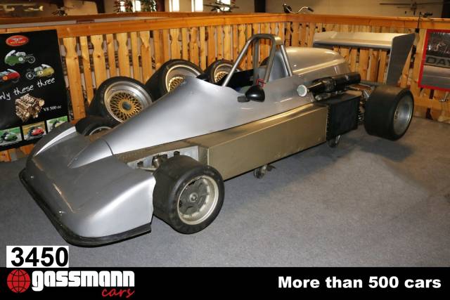 Bild 1/15 von Derichs Formel 3 (1976)