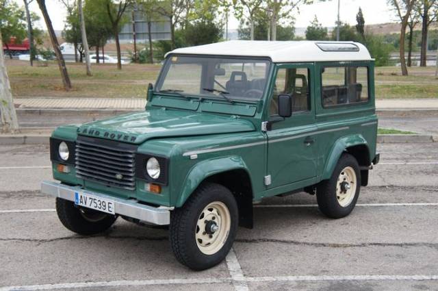 Image 1/9 of Santana 2500 (1989)