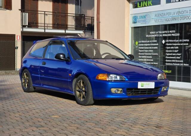 Imagen 1/35 de Honda Civic (1995)