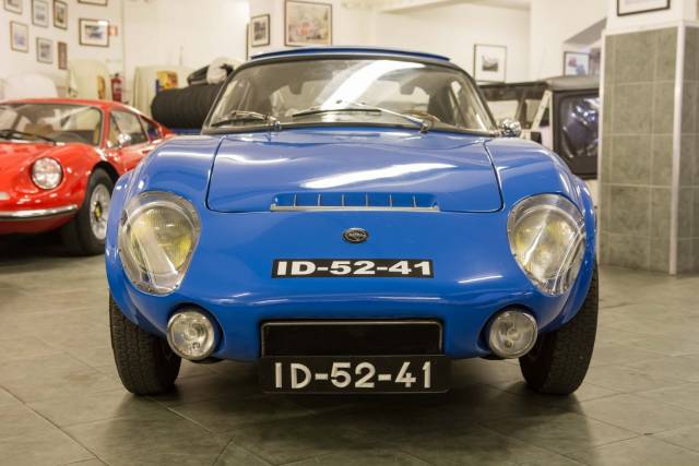 Bild 1/23 von Matra Djet V / Jet 5 (1967)