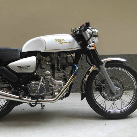 Image 1/5 de Royal Enfield DUMMY (2007)
